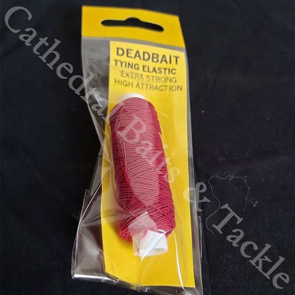 Bait Elastic Sea Fishing Pike Coarse Predator Fishing Terminal Tackle