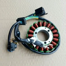 Magneto Generator Stator Coil For Suzuki GN125 1982-2001 GS125 1982-1994 TU125
