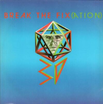 Break The Fix(12'' Vinyl P/S)Ation-rak-12 RAK 374-UK-VG/VG
