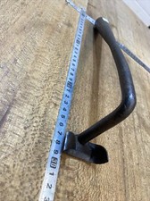 N° 9 old tool, OUTIL ANCIEN , boutoir forgé de sabotier