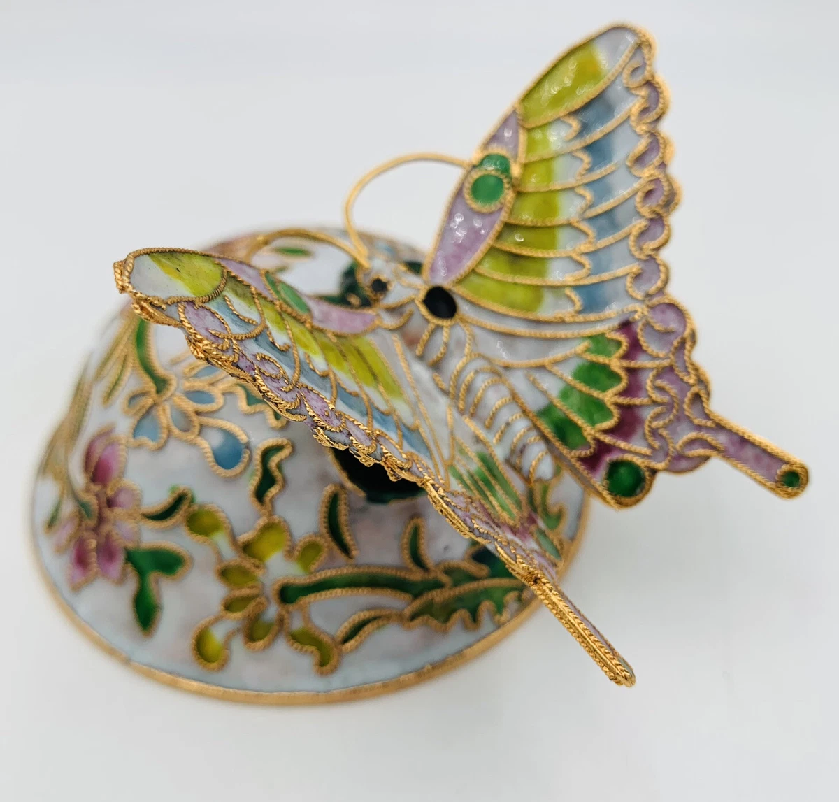 Butterfly on sale music box