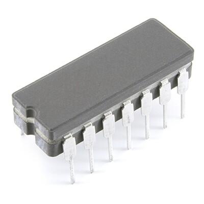 [3pcs] HI1-306-5 DPST 2 Func 2 Channel DIP14C