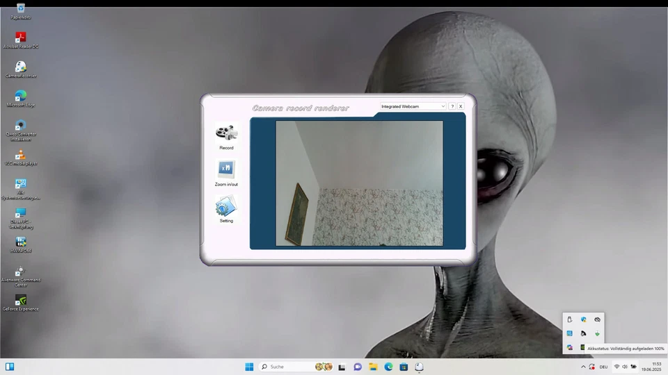 Notebook Gamer Alienware 13, 13,3 Zoll, i5, Win11 - Bild 3 von 4