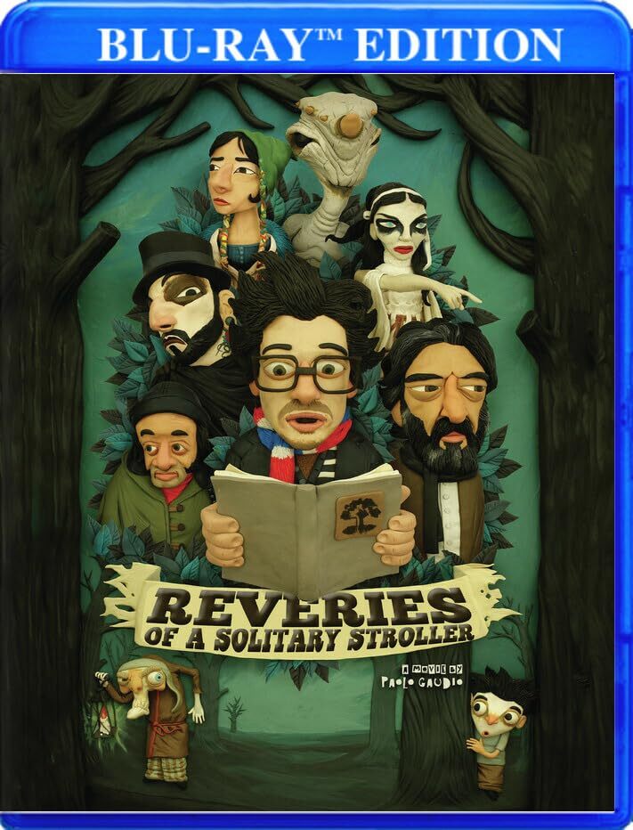 Reveries Of A Solitary Stroller (bd) Blu-Ray NUOVO