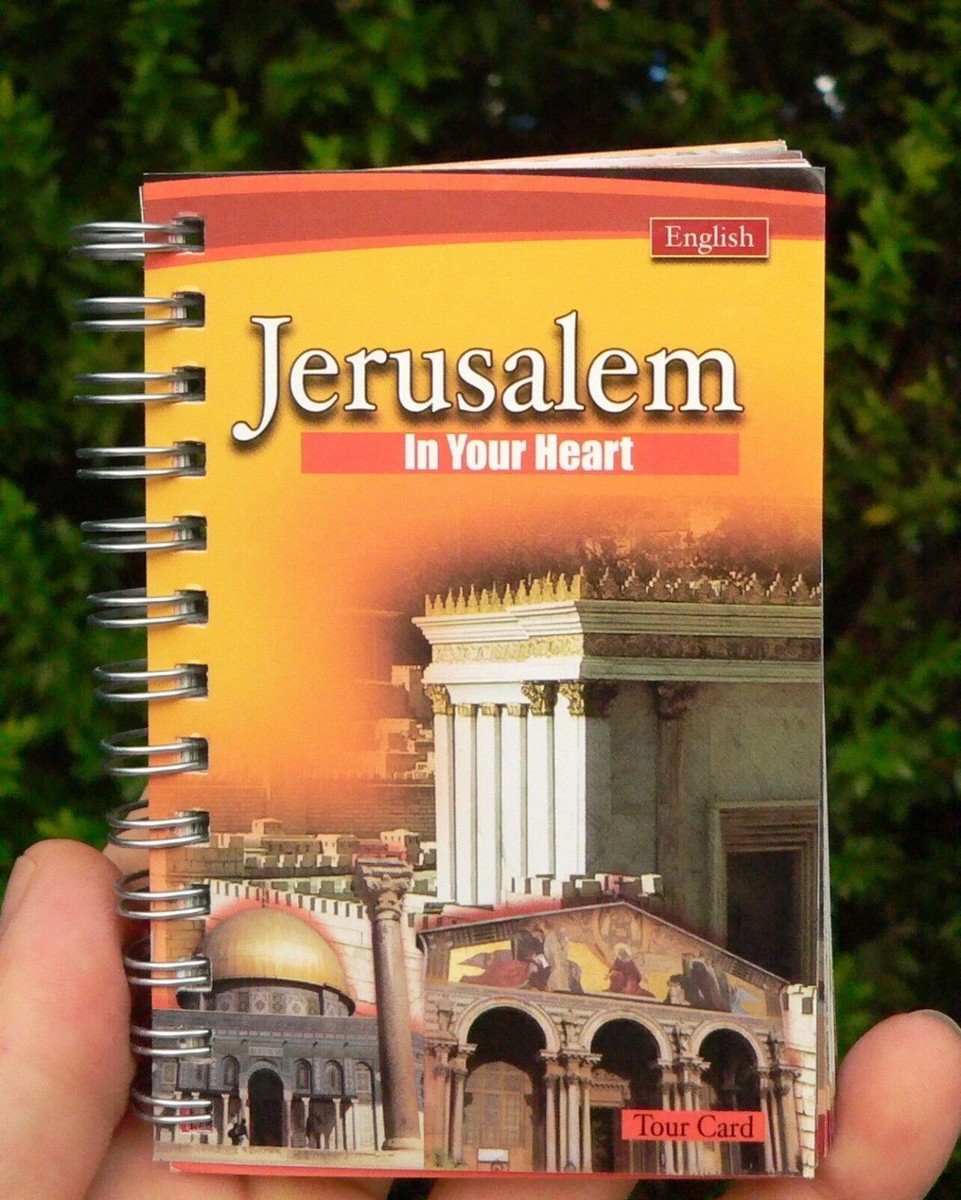 Israel travel guide book 60 photos - Cappadociaconcepttour.com