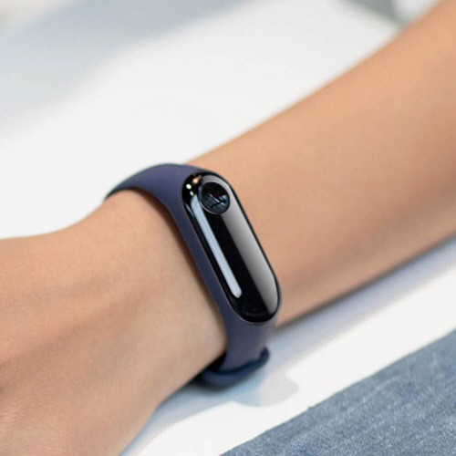 2 Pcs Bildschirm Film Band 3 Screen Protector Zubehör Für Mi Band 3 Armband Film - 第 6/11 張圖片