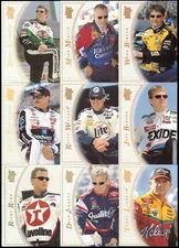 2000 Press Pass VIP Explosives Parallel You Pick the Card Finish Your Set