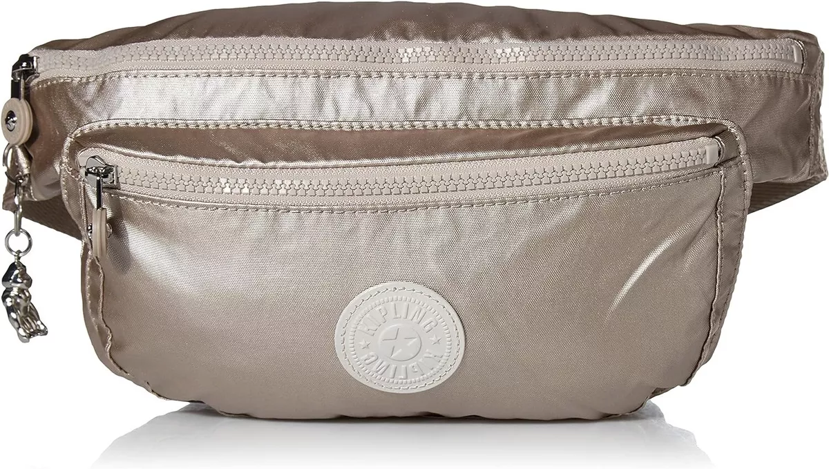 Kipling Women s Yasemina XL Waistpack Extra Large Waist Nylon Crossbody Fanny