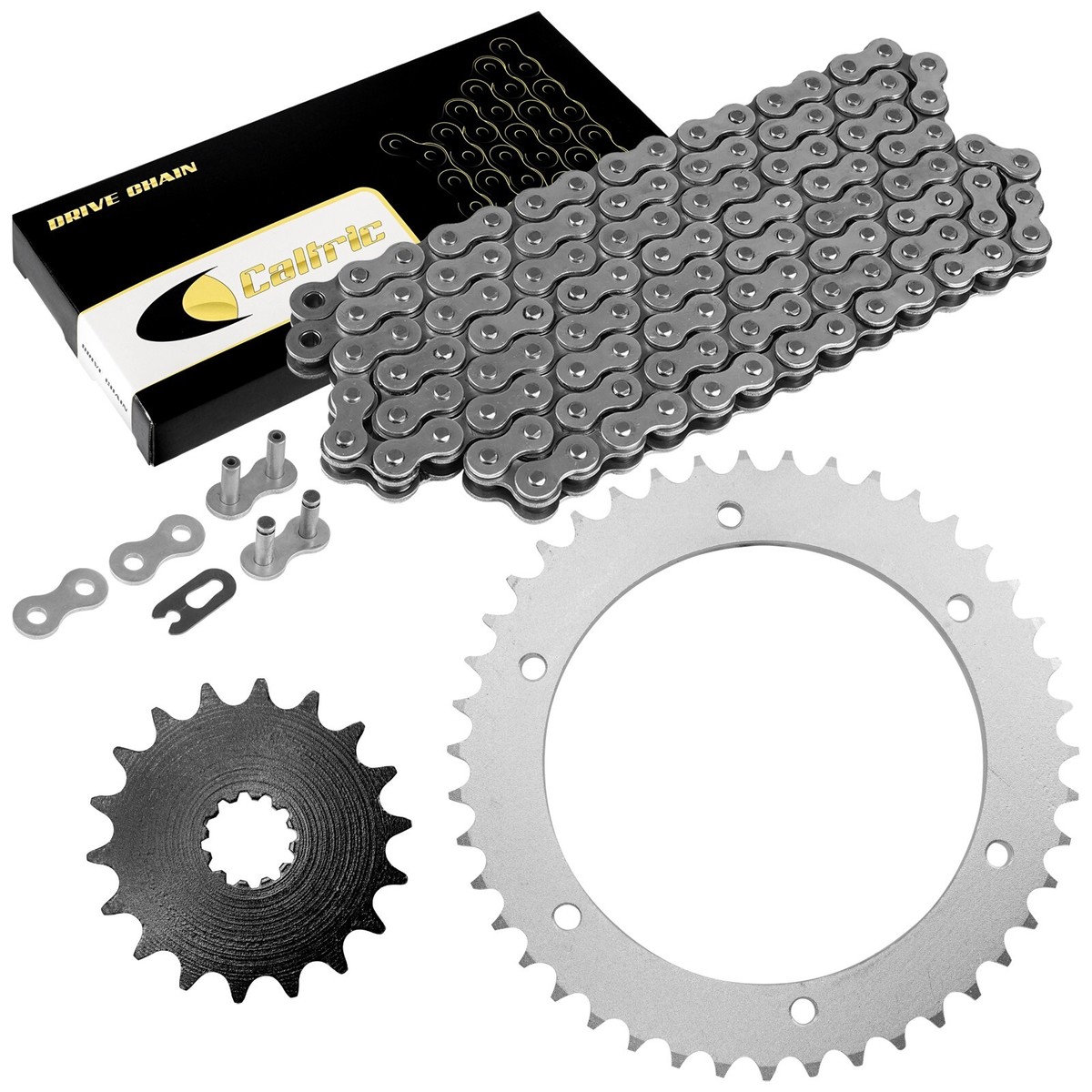 Drive Chain & Sprockets Kit for Triumph Daytona T595 1997 1998 | eBay