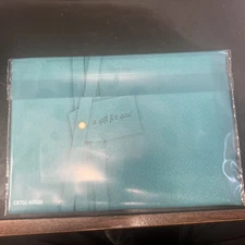 HP White Glossy Ink Jet Printer 5x7 PHOTO PAPER x10 +Envelope x5 CR702-60030 NEW