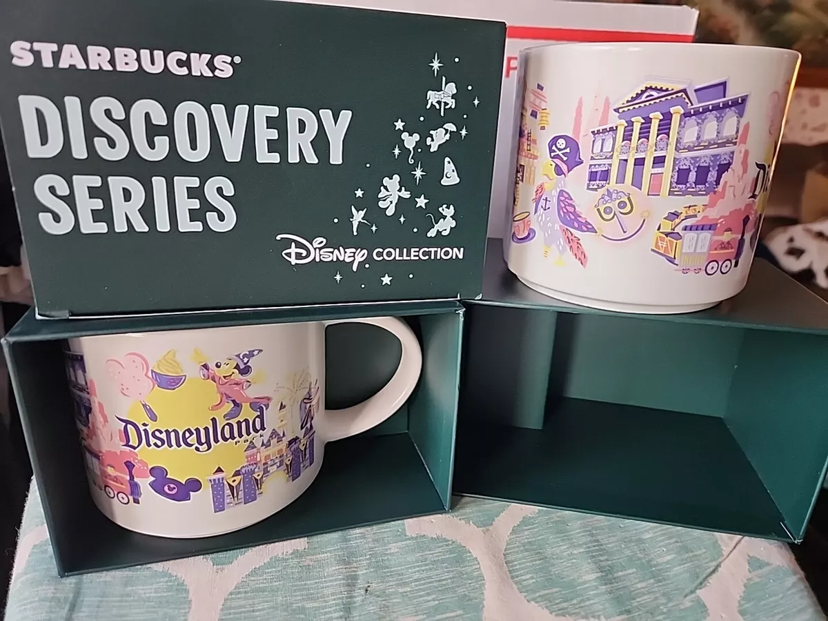 Did someone say Disney mug collection? : r/Disneyland