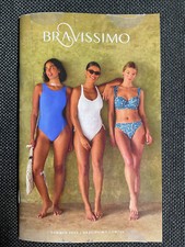 BRAVISSIMO Summer 2025 Beautiful sexy Lingerie Swimwear & Fashion Bras 66 pages