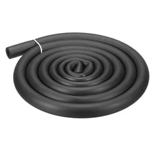 Foam Tubing for Handle Grip Support Pipe Insulation 3/8"(10mm) ID 20mm OD 2m
