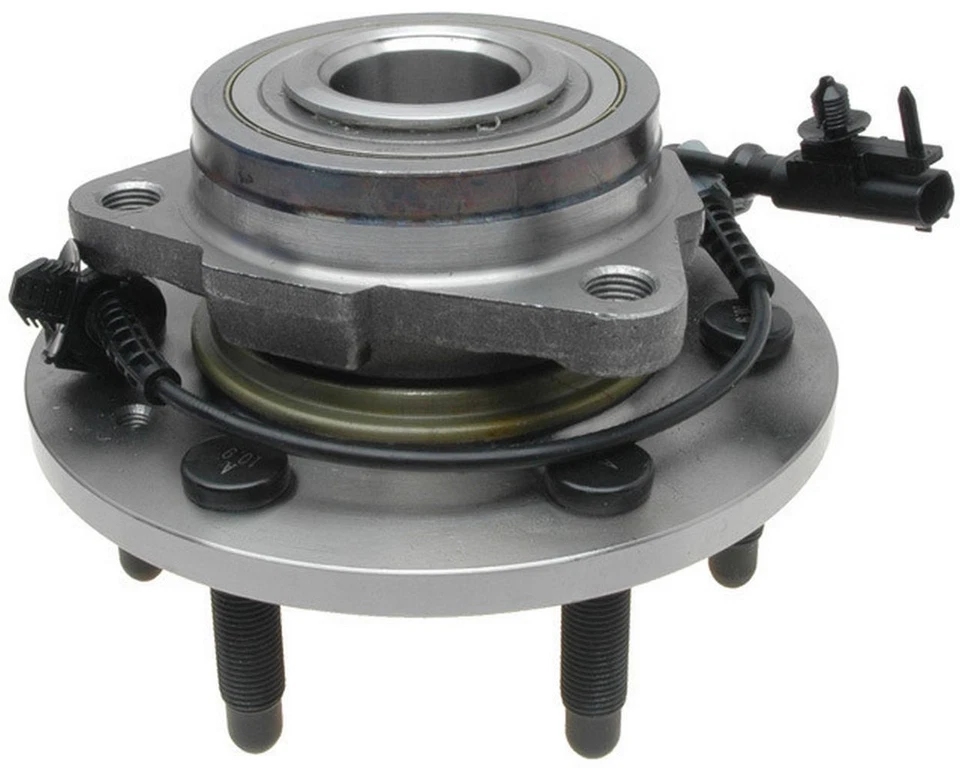 Cojinete de rueda delantera y buje para: Chevrolet Tahoe 2012-2013 AWD Raybestos R-Lin Foto 3 de 4