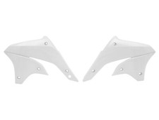 RTECH CONVOGLIATORI BIANCO KAWASAKI KLX-R 450 2007-2016