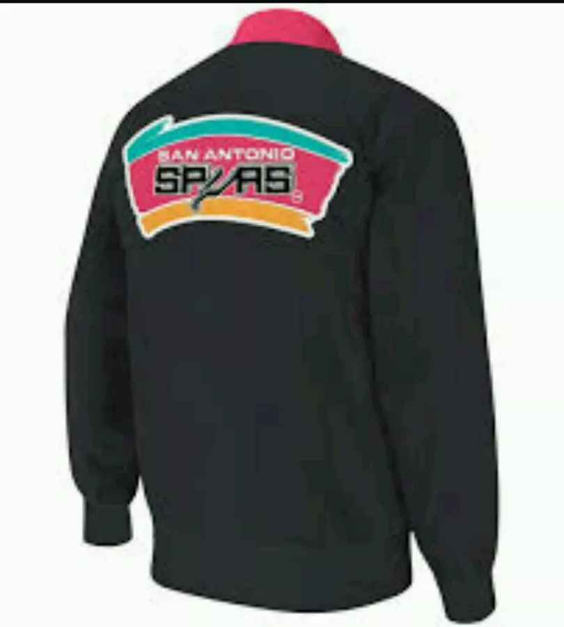 Spurs shop starter jacket