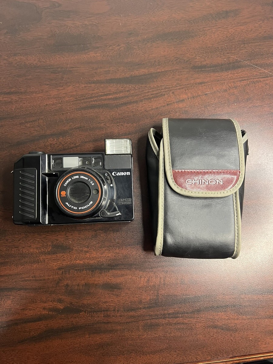 [#534] キヤノン Canon Autoboy 2 Canon Autoboy 2 Point & Shoot 35mm Film Camera Tested