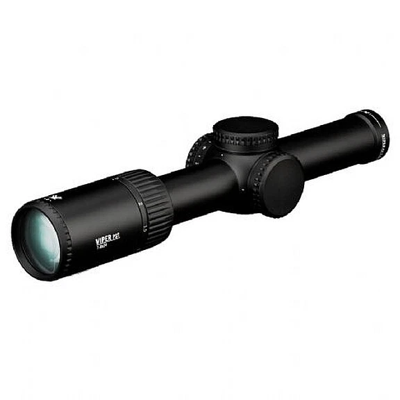 Vortex Zielfernrohr Viper PST Gen II 1-6x24 SFP VMR-2 MRAD (PST-1607) - Bild 2 von 4
