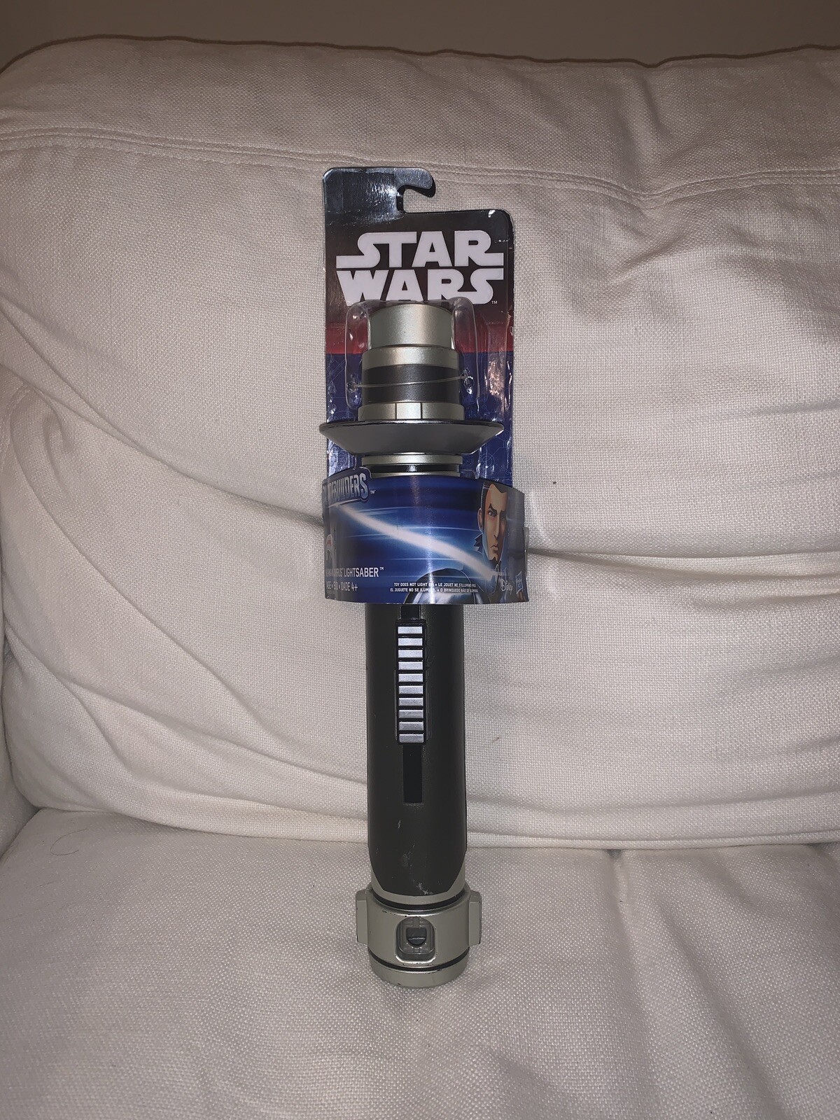 star wars rebels kanan lightsaber