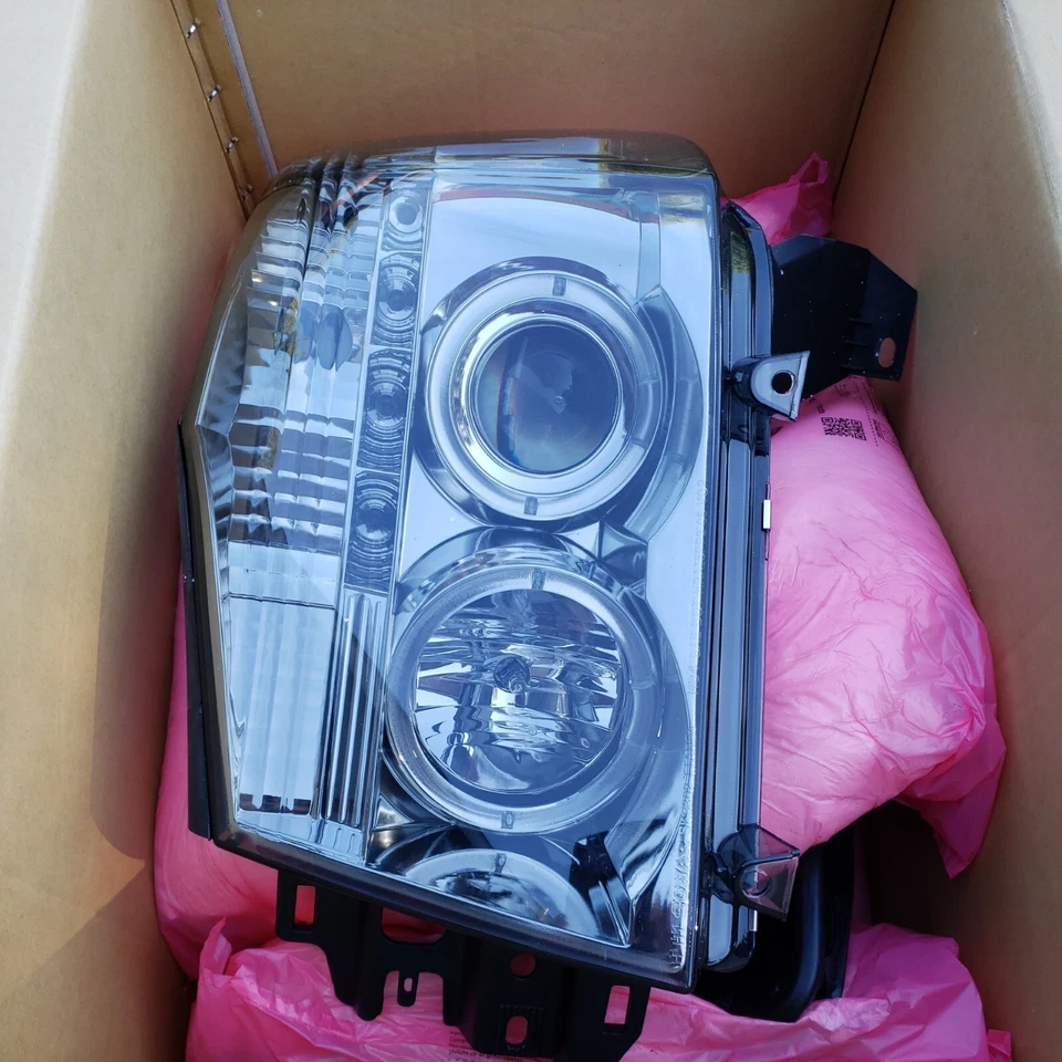 Faros proyectores LED halo Spyder Auto 5033963 Foto 2 de 4