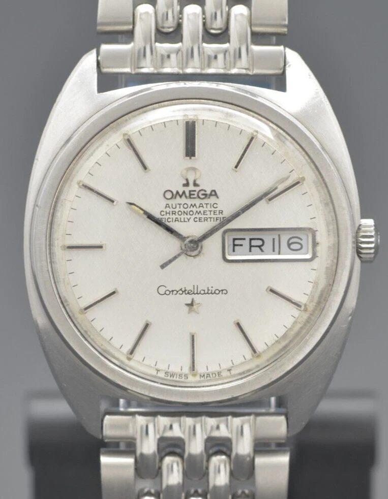 Omega constellation c case cheap