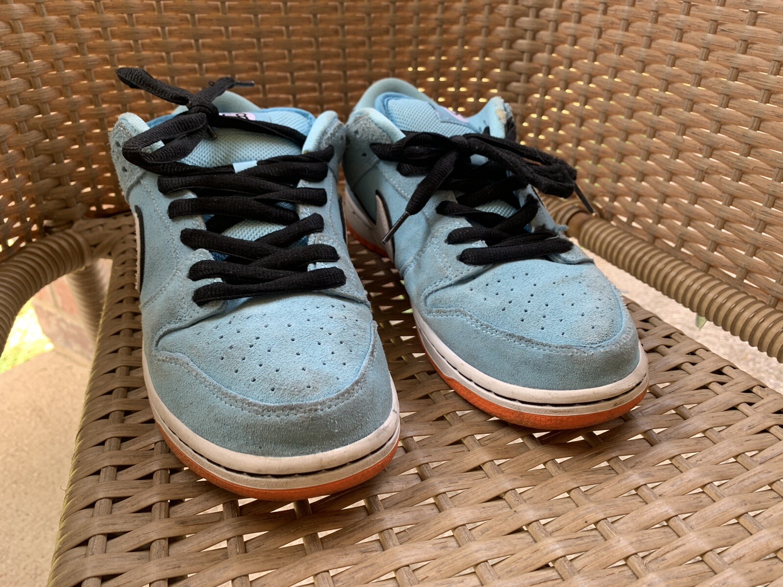 Size 8 - Nike SB Dunk Low Club 58 Gulf | eBay