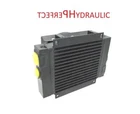 12V Hydraulic Oil Air Cooler with 100L/min