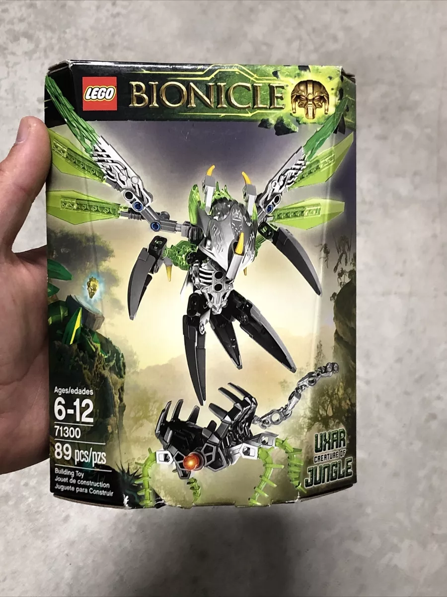Lego bionicle online 71300