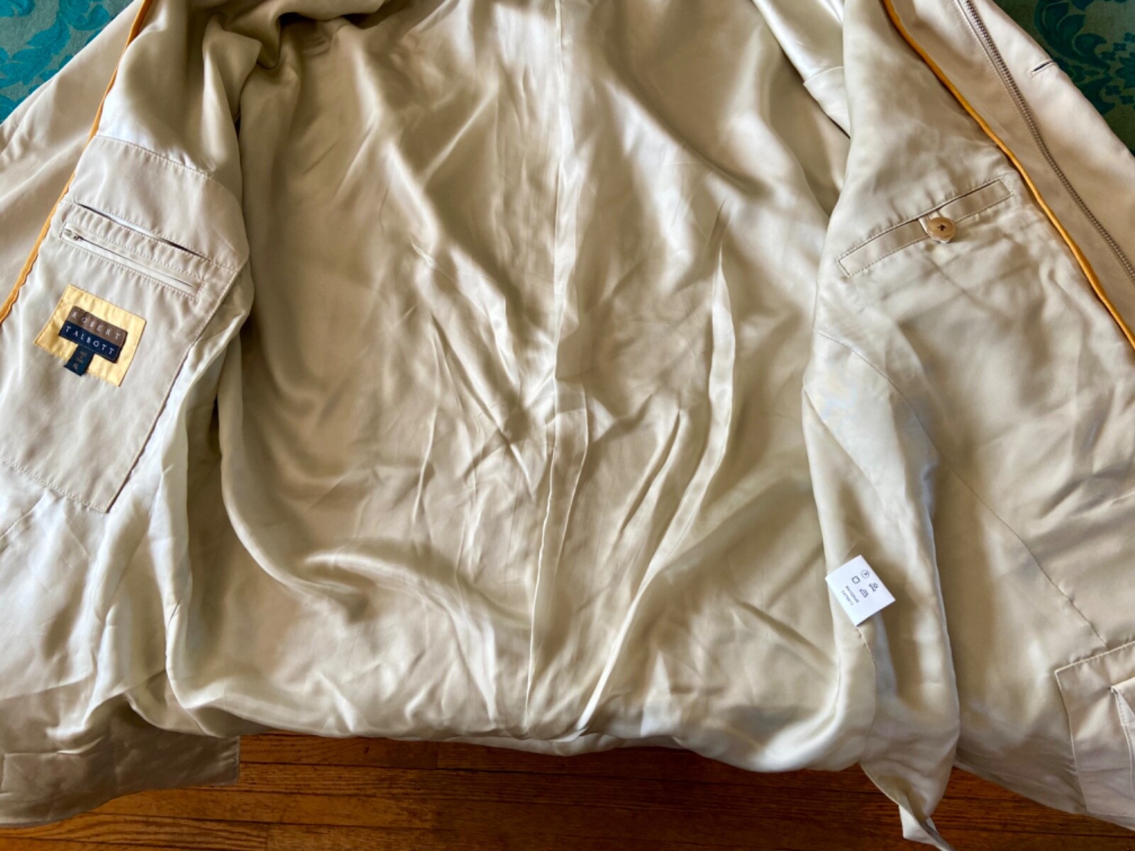 Robert Talbott  Jacket - XL - image 8