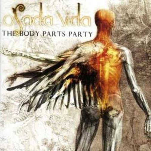 Osada Vida The Body Parts Party (CD) Album