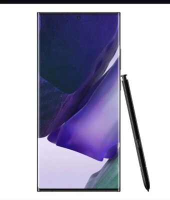 Samsung Galaxy Note20 Ultra - 128 GB - Black (AT&T) Tiktok And Capcut Included 