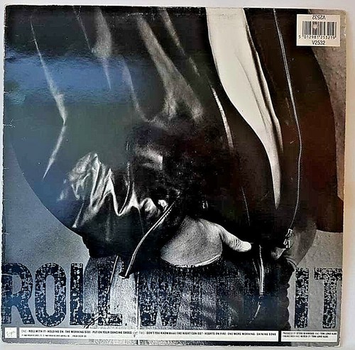 Steve Winwood - Roll With It - Vinyl VG+/VG - Picture 2 of 4