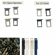 Single / Dual SIM Card Tray Holder Replacement iPhone12 / 12Pro / 12Pro Max uscn