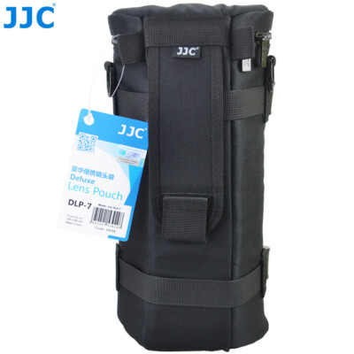 #ad #ad JJC DLP 7 Water Resistance Deluxe Lens Pouch Case Canon RF 800mm f 11 IS STM $18.95