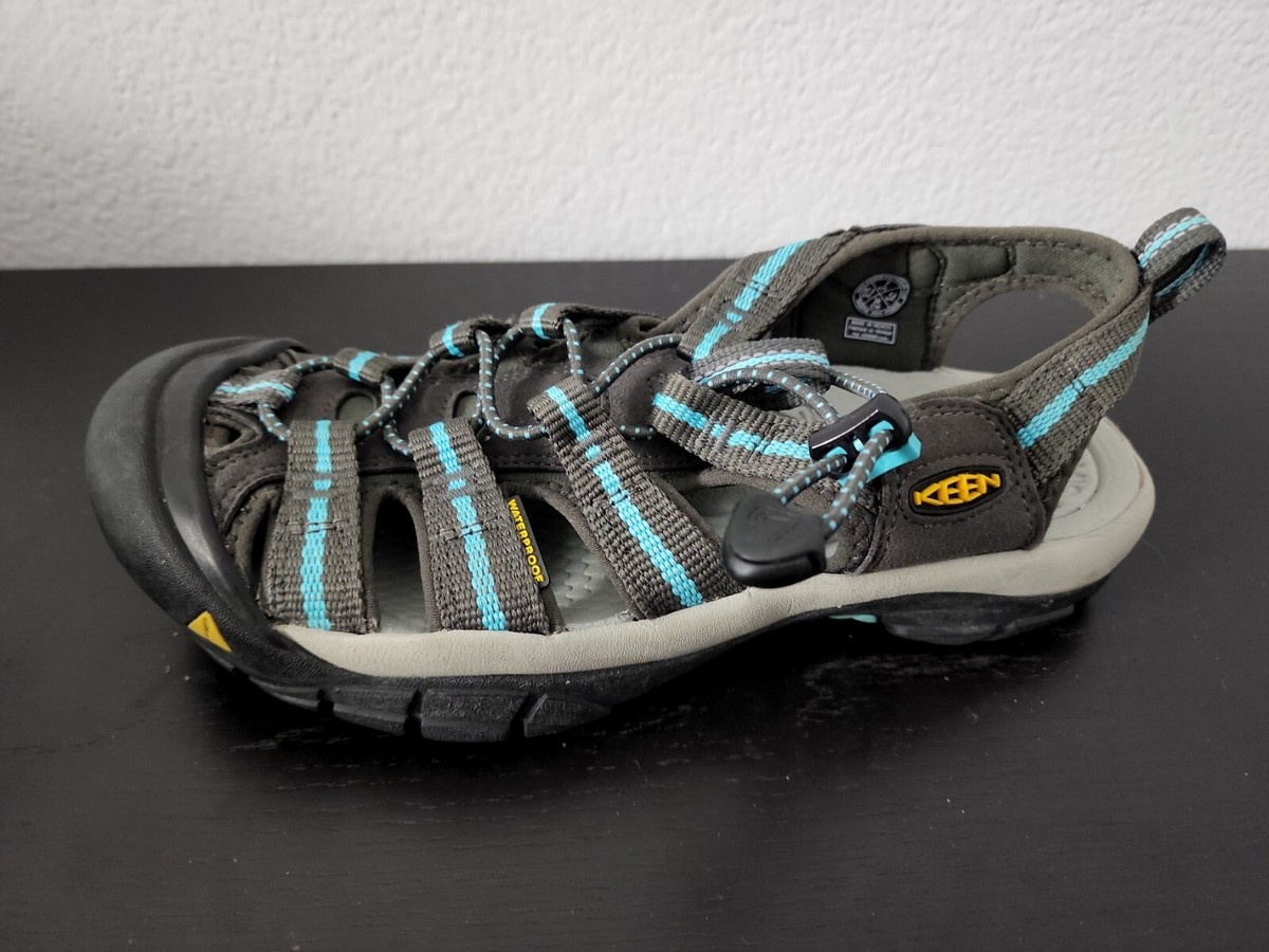 KEEN Newport H2 Multi-Color 1003717 Women's Sandals Size 7