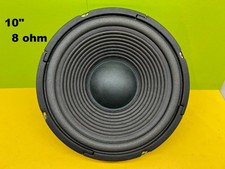 Pioneer HPM-40 Woofer 10" 8 Ohm 110 Watt Free Shipping