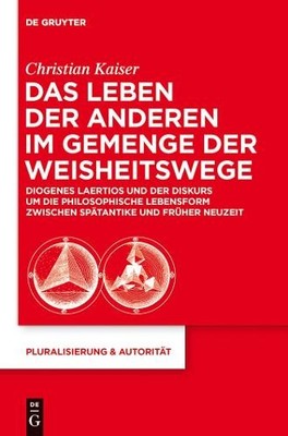 Das Leben der Anderen im Gemenge der Weisheitswege by Christi... - 9783110293012