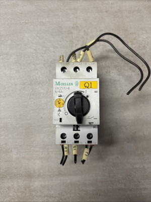 Moeller PKZMO-4