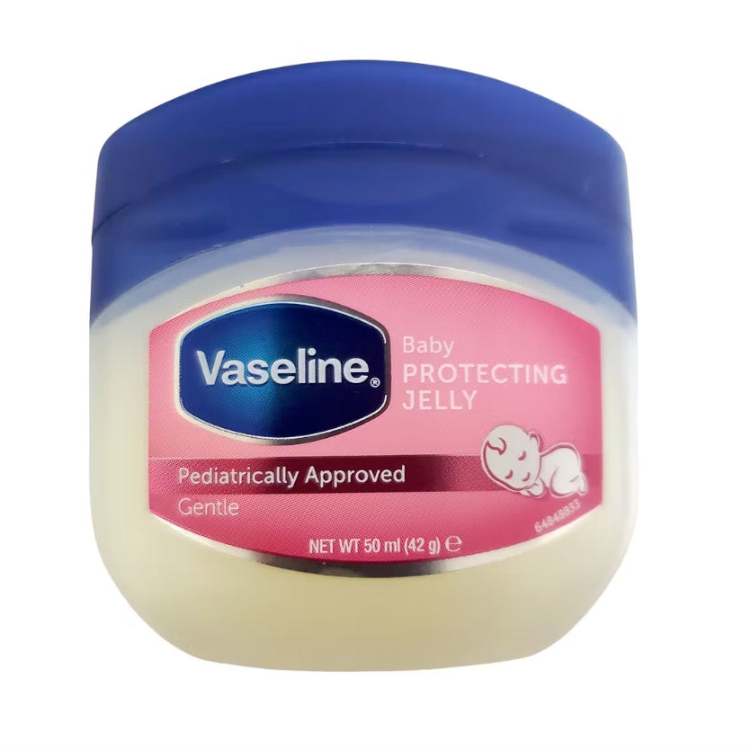 Vaseline BLUESEAL Baby Gentle Protective Jelly 50mL