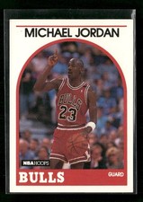 1989-90 NBA Hoops Basketball Cards 50