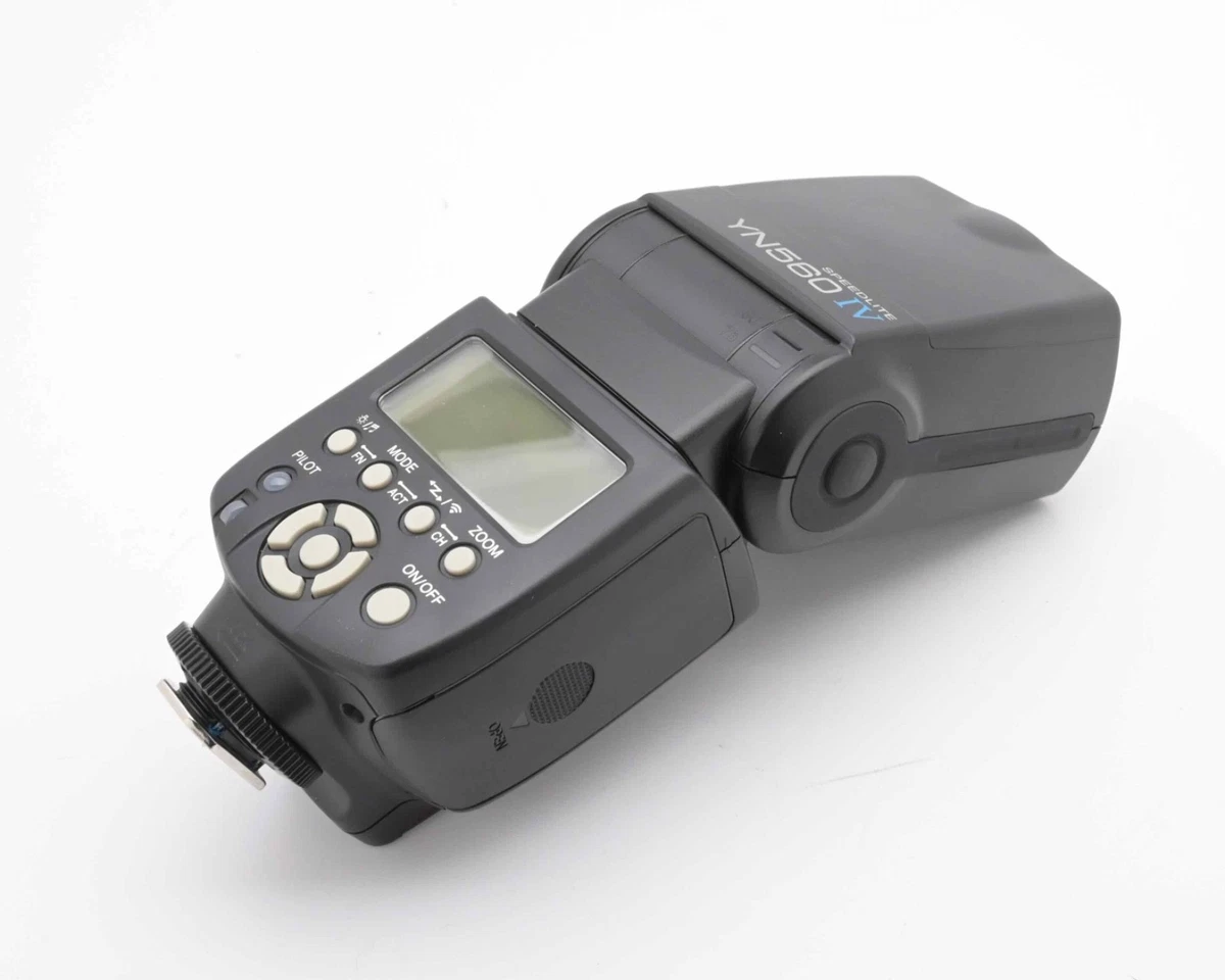 Yongnuo YN560-IV Camera Flashes for sale | eBay