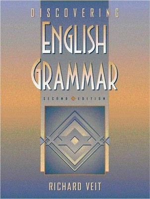 Discovering English Grammar (2nd Edition) - paperback Veit, Richard