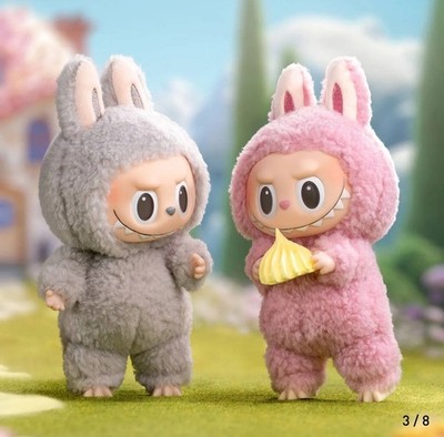 🥰 100% Authentic, LYCHEE BERRY, Exciting Macaron, Labubu – Pop