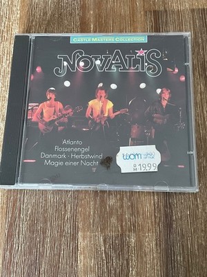 Novalis: Castle Masters Collection/ CD / Compilation