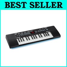 Portable Electric Keyboard with 32 Keys and 300 Sounds
