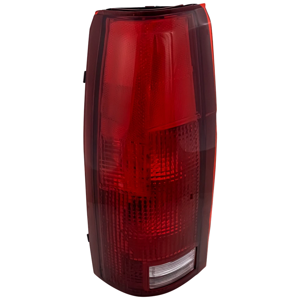 Tail Light For 88-00 GMC K2500 C3500 92-00 Yukon 92-99 C1500 Suburban Left Side - Image 2 of 4