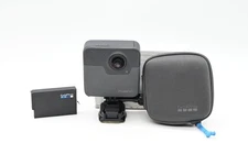 GoPro Fusion 360 5.2K Video Action Camera c.2017 #647