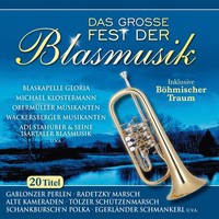 Various Das Grosse Fest Der Blasmusik (Cd)