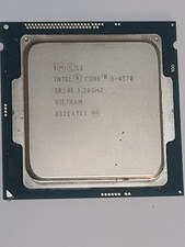 Intel Core i5-4570 3.2GHz Quad-Core (SR14E) Processor