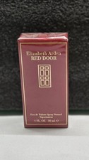 NIB Elizabeth Arden Red Door Eau De Toilette Spray Naturel Vaporisateur 1 Oz
